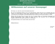 Bild Klemmer Willibald Heizung