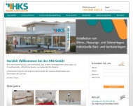 Bild HKS Heizung Klima Sanitr Handels- und Montagegesellschaft mbH