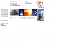 Bild Langer Gerhard Heizungs- Sanitr- und Solartechnik