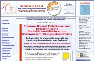 Bild Ewald Schssele Blechnerei-Sanitrtechnik