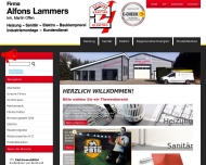 Bild Alfons Lammers Inh. Martin Offen Heizung, Sanitr, Elektro
