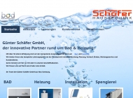 Bild sanitr & heizung Schfer W. Dipl.-Ing.