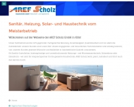 Bild AREF SCHOLZ GmbH