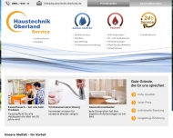 Bild Haustechnik-Oberland GmbH