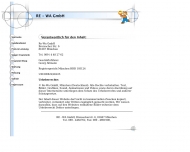 Website RE-WA