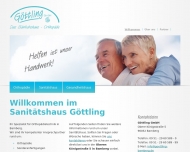 Bild Gttling Georg Orthopdieanstalt und Sanittshaus GmbH