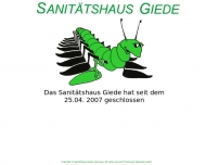 Bild Sanittshaus Giede S.