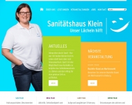 Bild Sanitätshaus Klein Inh. Klaus Leng