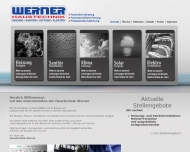 Bild Werner GmbH Elektro-Heizung Sanitär