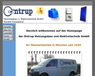 Bild Ontrup Heizungsbau und Elektrotechnik GmbH