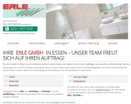 Bild Reinhard Erle, GmbH, Dachbedeckung, Klempnerei und sanitre Installation