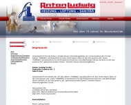 Website Anton Ludwig