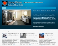 Bild Urban Georg Sanitre u. Heizungsanlagen