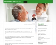 Bild Rosenhger GmbH & Co. KG W. Sanittshaus orthop. Werkst.