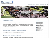 Bild Springer GmbH Presswerk- und Rohbau-Automation
