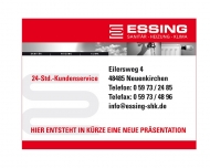 Bild Essing GmbH, Hugo Heizung Sanitr