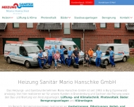 Bild Mario Hanschke GmbH Heizung - Sanitr