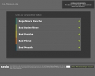 Bild K & S Keramik u. Sanitr Handels-Gesellschaft mit beschrnkter Haftung