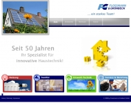 Sanit?r und Haustechnik - N?rnberg, F?rth, Erlangen - Flossmann Gr?nbeck GmbH