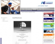 Website Floßmann & Grünbeck