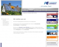 Website Floßmann & Grünbeck