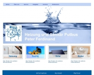 Bild Peter Ferdinand Heizung und Sanitr Putbus
