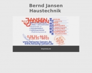 Bild Jansen Bernd Heizungs- und Sanitrtechnik