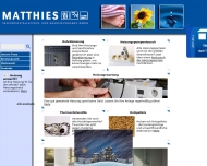 Bild Matthies, Karl Sanitr- u. Gasheizungsbau GmbH