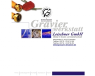 Bild Gravierwerkstatt Leischner GmbH