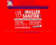 Bild Mller Sanitr GmbH, Heinz