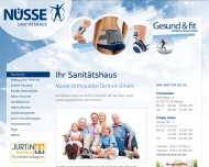 Bild Sanittshaus Nsse Orthopdietechnik GmbH