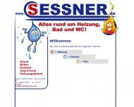 Bild Sessner Walter GmbH Heizungsbau und Sanitrinstallation