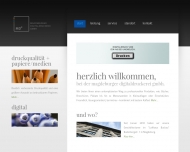 Website Magdeburger Digitaldruckerei