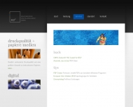 Website Magdeburger Digitaldruckerei