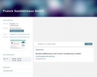 Bild Franck Sanittshaus GmbH