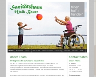 Bild Sanitätshaus Maik Bauer