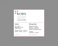 Bild Korn GmbH