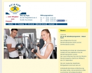 Bild Fit und Fun Forchheim GmbH