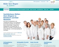 Bild Technische Orthopdie Sanittshaus Mller-Horn-Wagner GmbH