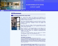 Bild Pool u. Sauna Service Kerstin Lange