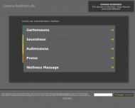 Bild Sauna 