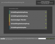 Bild PS Schdlingsbekmpfung