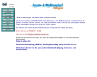 Bild Saunabad Usingen
