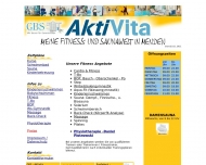 Bild Akti-Vita Fitness u. Saunawelt
