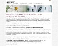 Willkommen bei ASUMED Arbeitsschutz GmbH Co. KG