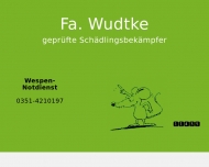 Bild Wudtke Gerhard Schdlingsbekmpfung