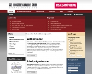 Bild Industrie-Gravuren GmbH