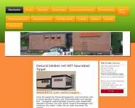 Bild Krankengymnastik / Wellness Saunabad Tippel