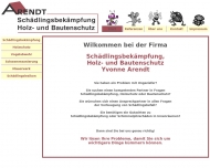Bild Schdlingsbekmpfung Holz- u. Bautenschutz