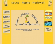 Bild Hapke Norbert Massage u. Sauna